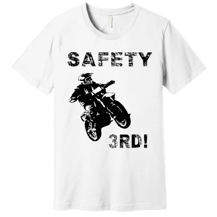 Safety Third Premium T-Shirt