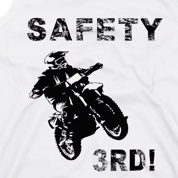 Safety Third Tank Top