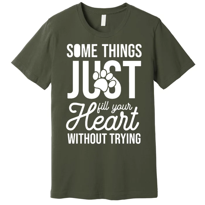 Some Things Premium T-Shirt