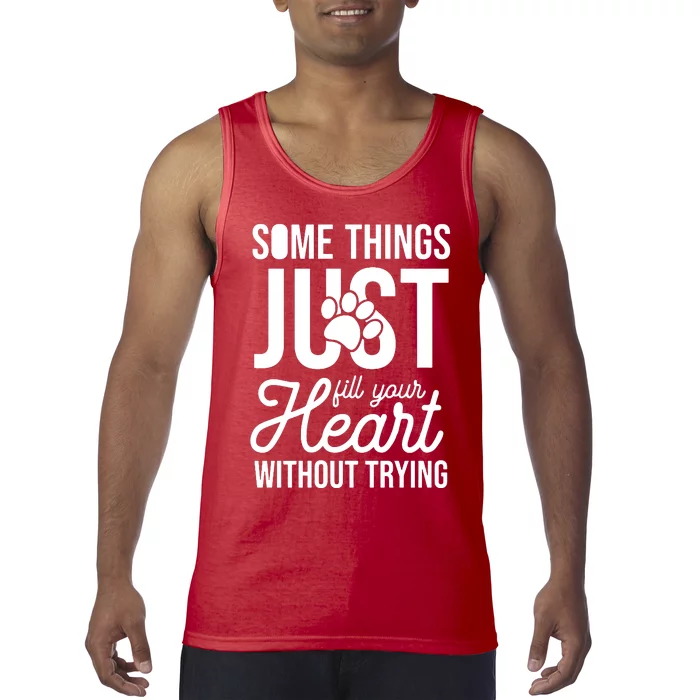 Some Things Tank Top