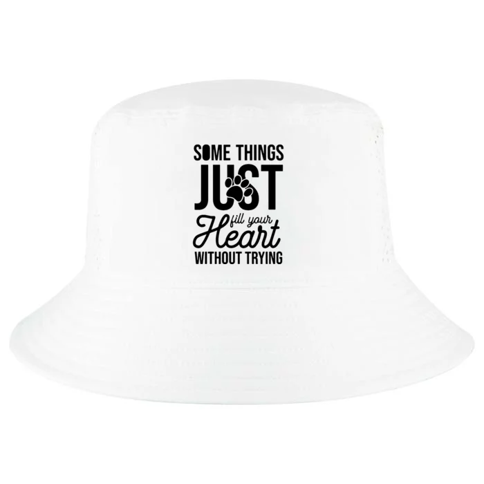 Some Things Cool Comfort Performance Bucket Hat