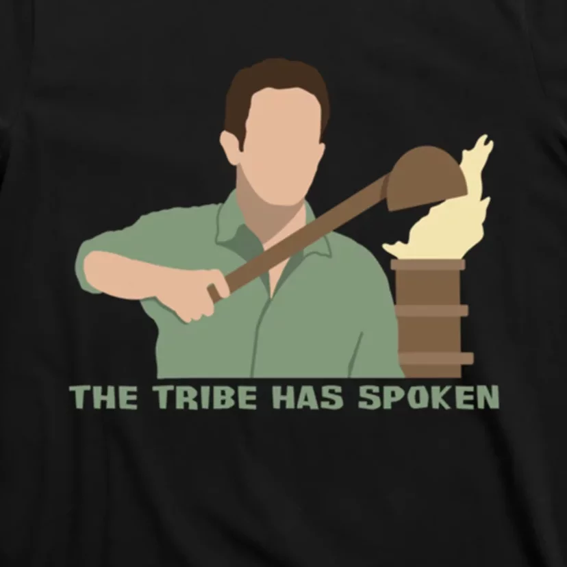 Survivor The Tribe Has Spoken Active T-Shirt