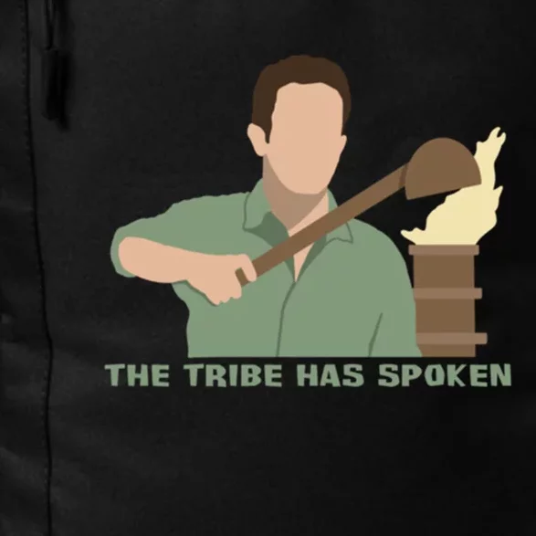 Survivor The Tribe Has Spoken Active Daily Commute Backpack