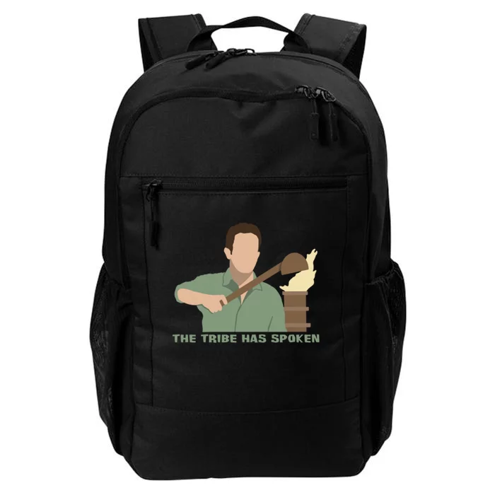 Survivor The Tribe Has Spoken Active Daily Commute Backpack