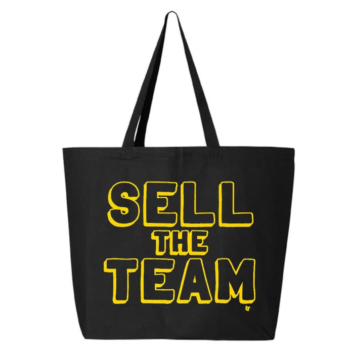 Sell The Team Oakland Baseball Premium 25L Jumbo Tote