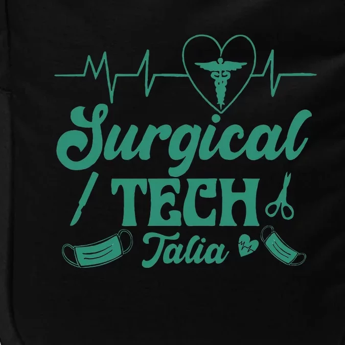 Surgical Tech Talia Impact Tech Backpack