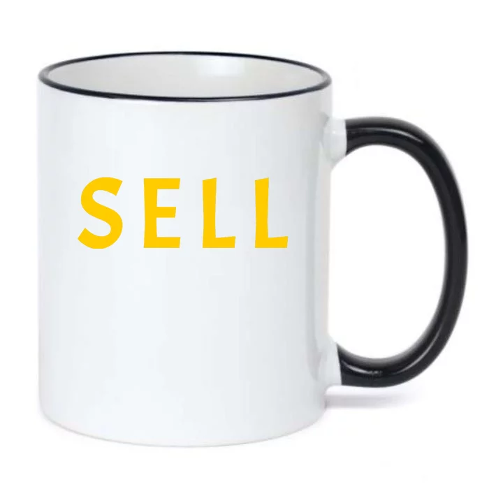 Sell The Team Reverse Boycott Oakland Baseball Black Color Changing Mug