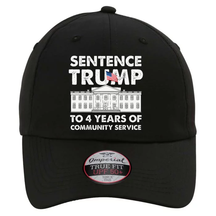 Sentence Trump To 4 Years Of Community Service Trump The Original Performance Cap