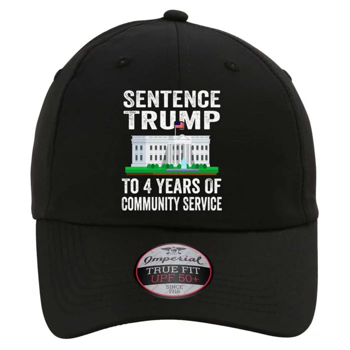 Sentence Trump To 4 Years Of Community Service Political The Original Performance Cap