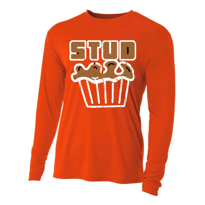 Stud Muffin Cooling Performance Long Sleeve Crew