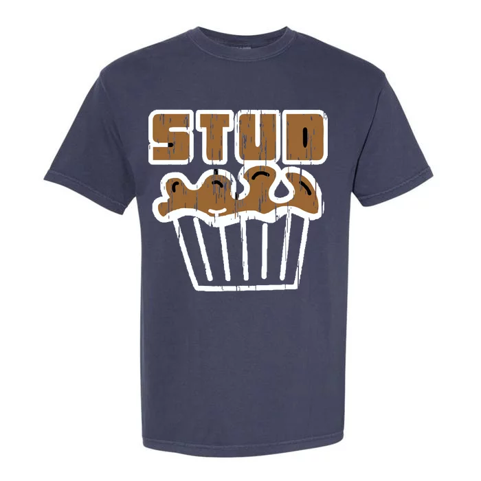 Stud Muffin Garment-Dyed Heavyweight T-Shirt