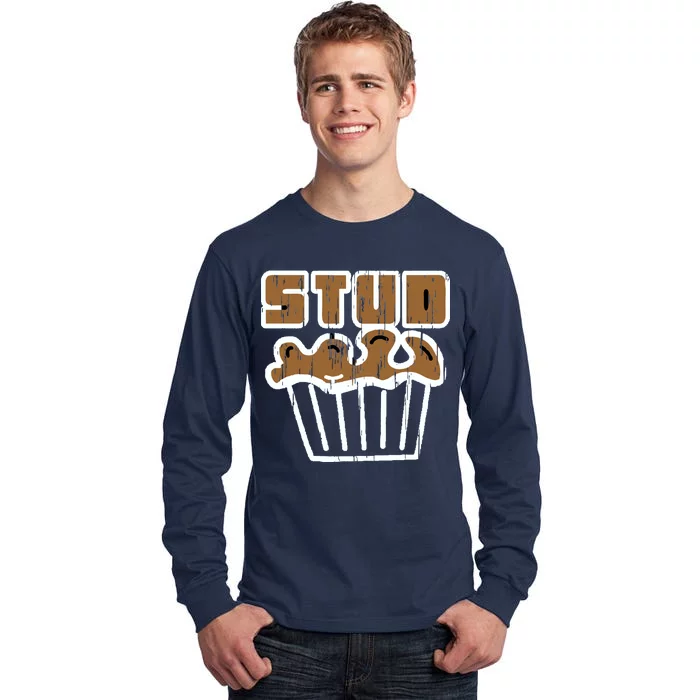 Stud Muffin Tall Long Sleeve T-Shirt