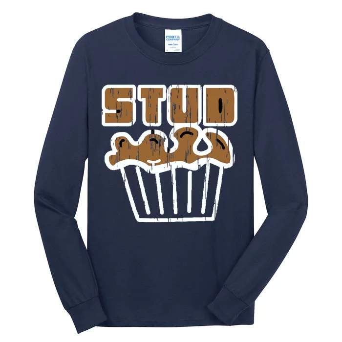 Stud Muffin Tall Long Sleeve T-Shirt