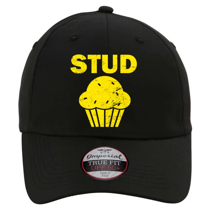 Stud Muffin Funny Retro The Original Performance Cap