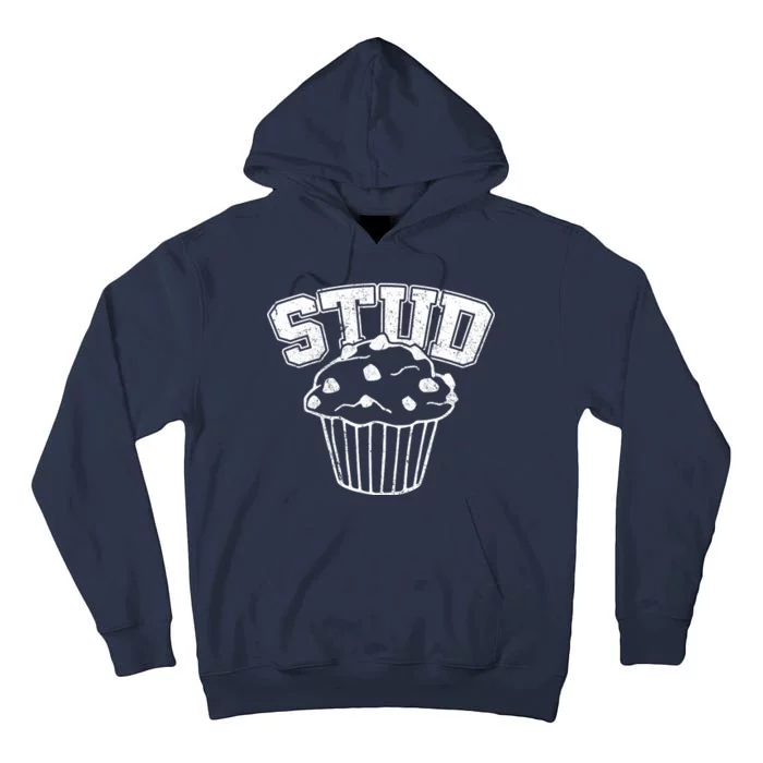 Stud Muffin Retro Tall Hoodie