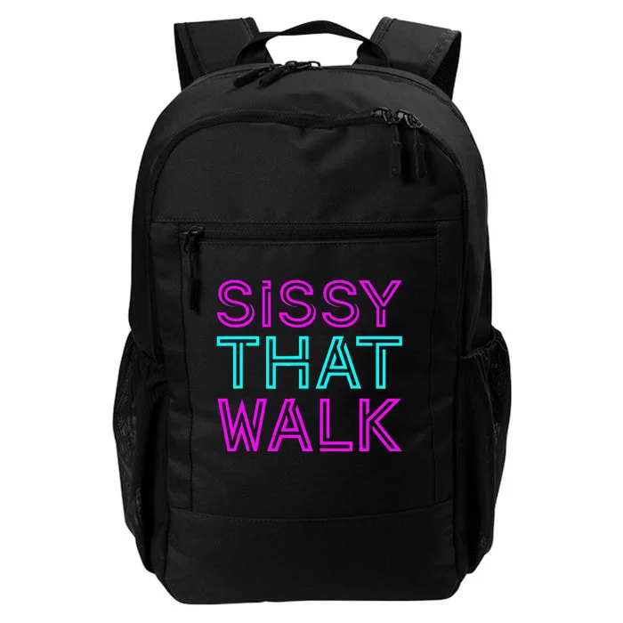 Sissy That Walk Daily Commute Backpack