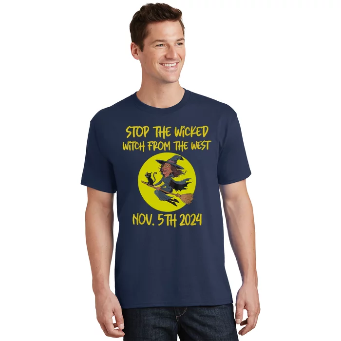 Stop The Wicked T-Shirt