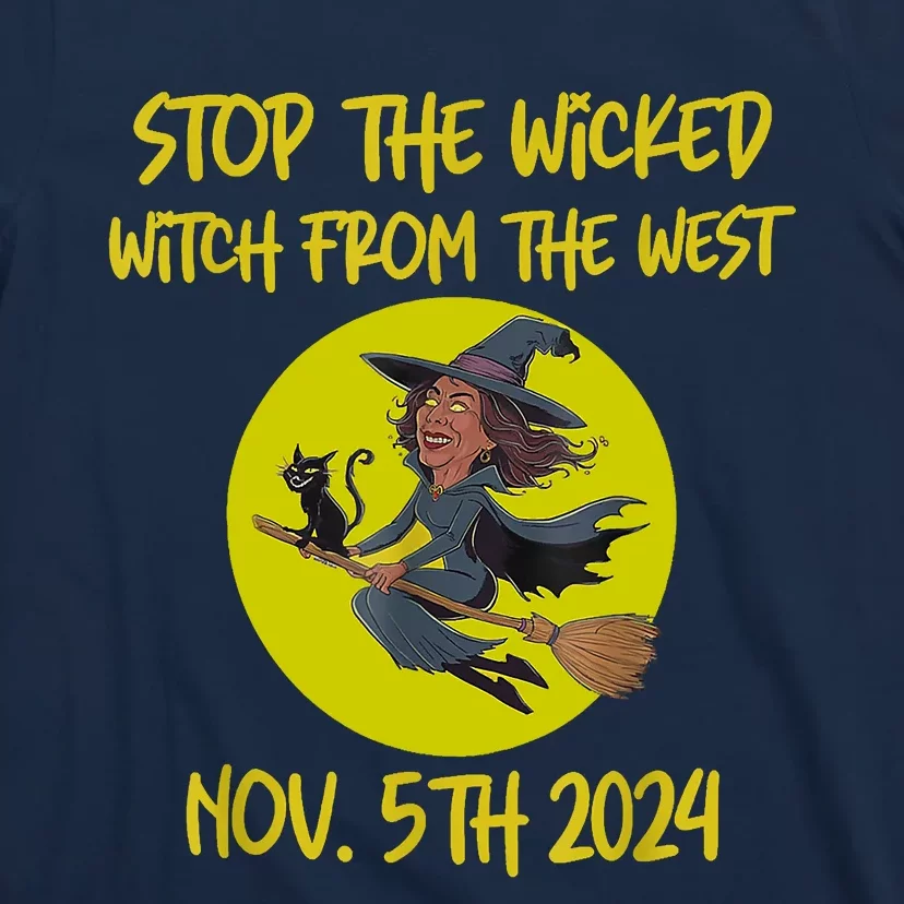 Stop The Wicked T-Shirt