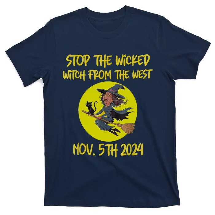 Stop The Wicked T-Shirt