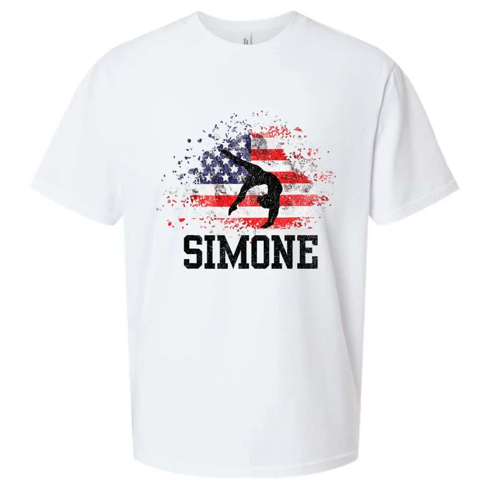 Simone T World Champion Retro Sueded Cloud Jersey T-Shirt