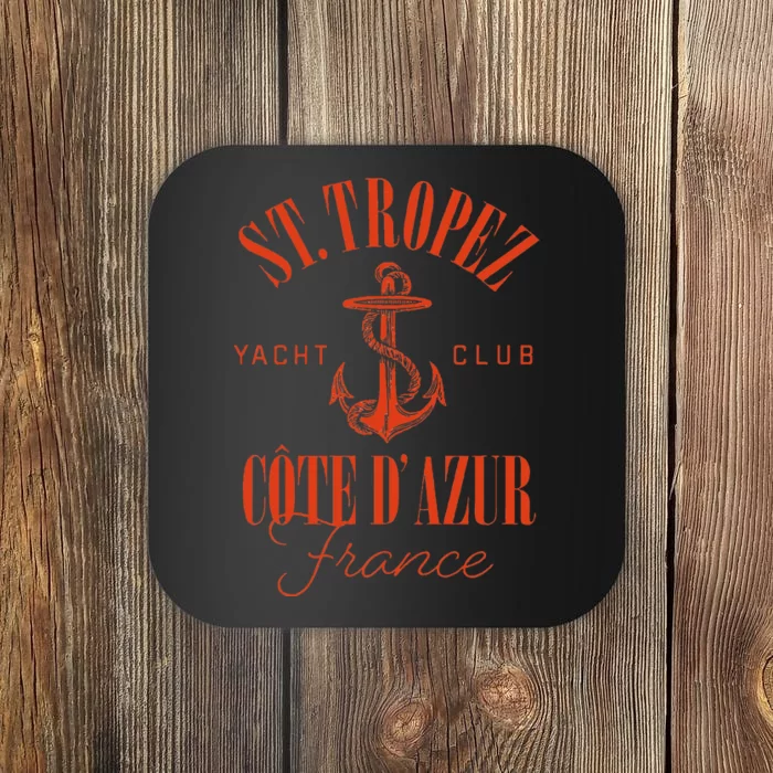 St Tropez Yacht Club CôTe DAzur France Vacation Destination Coaster