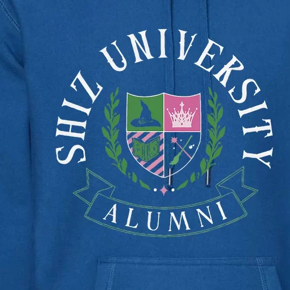 Shiz U.N.I.V.E.R.S.I.T.Y Alumni Premium Hoodie