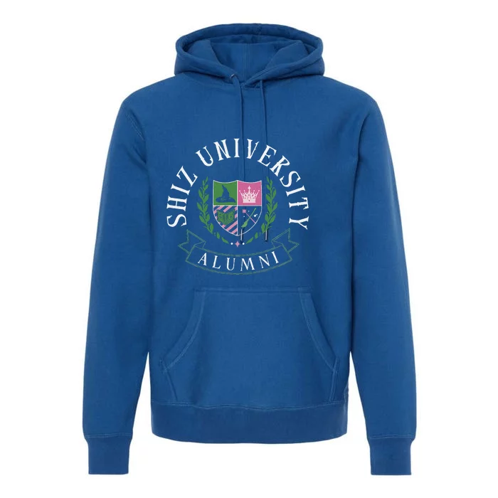 Shiz U.N.I.V.E.R.S.I.T.Y Alumni Premium Hoodie