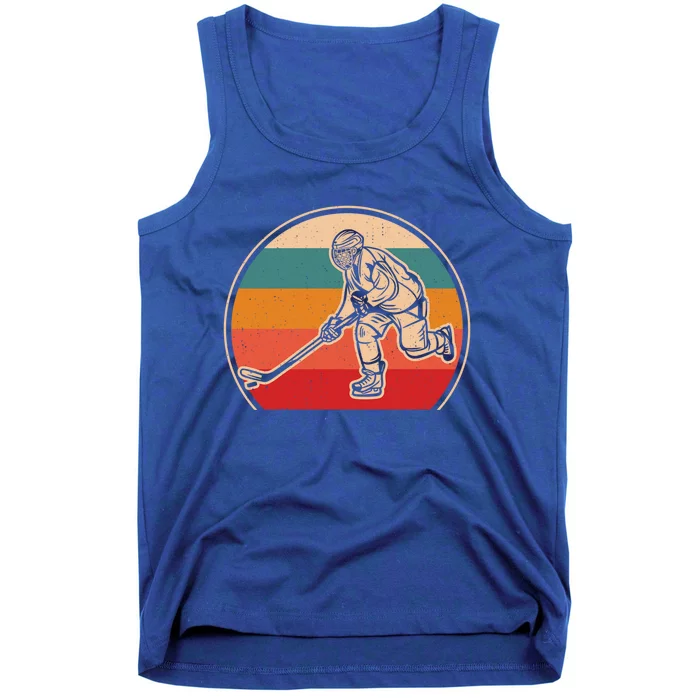 Shut Up And Take Me To Play Hockey Cute Gift Tank Top