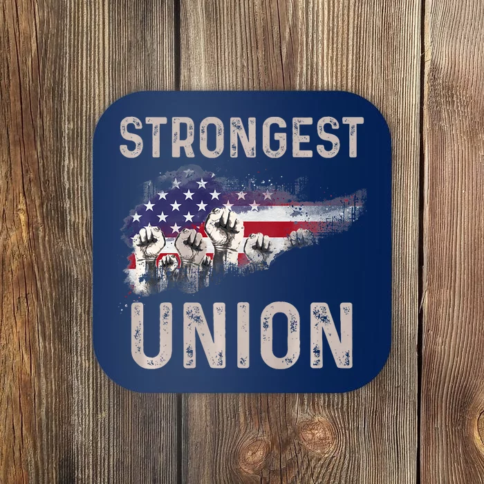 Strongest Union American’S Labor Day Coaster