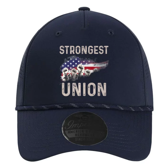 Strongest Union American’S Labor Day Performance The Dyno Cap