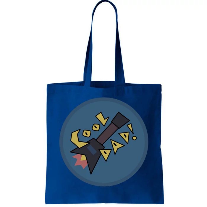 Steven Universe Cool Dad Gift Tote Bag