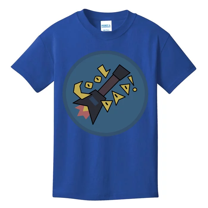 Steven Universe Cool Dad Gift Kids T-Shirt