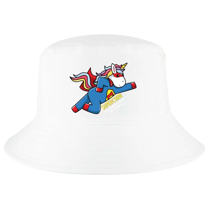 Super Unicorn Dad Gift Xmas Funny Gift Dad Dabbing Unicorn Gift Cool Comfort Performance Bucket Hat