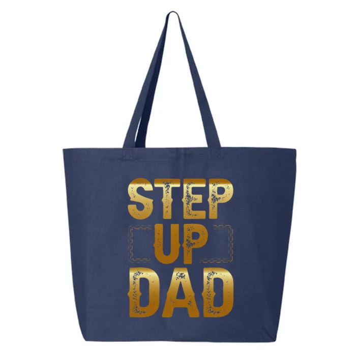 Step Up Dad 25L Jumbo Tote