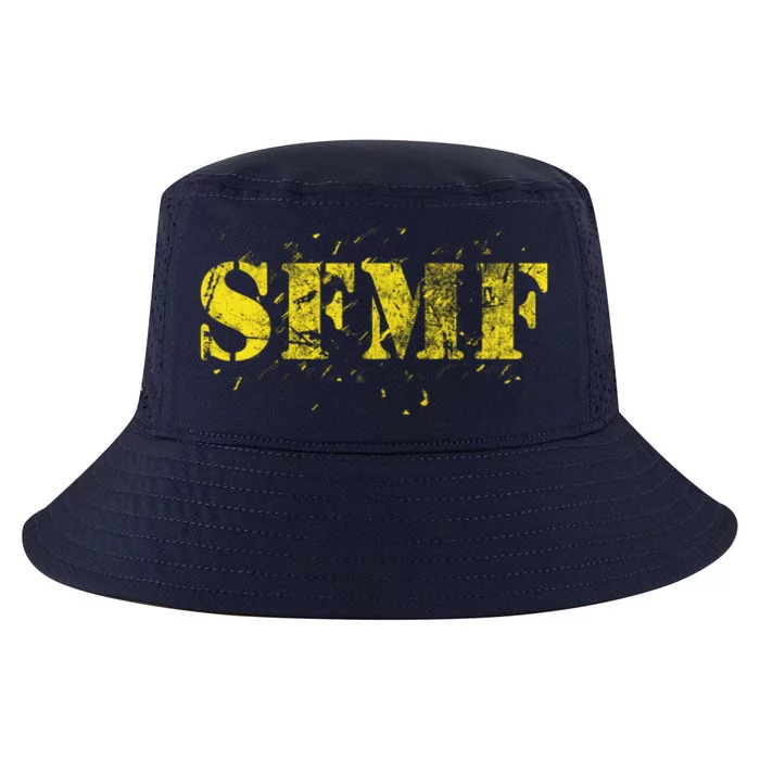 Sfmf Usa Flag Military Motto Weapon Guns America Gift Cool Comfort Performance Bucket Hat