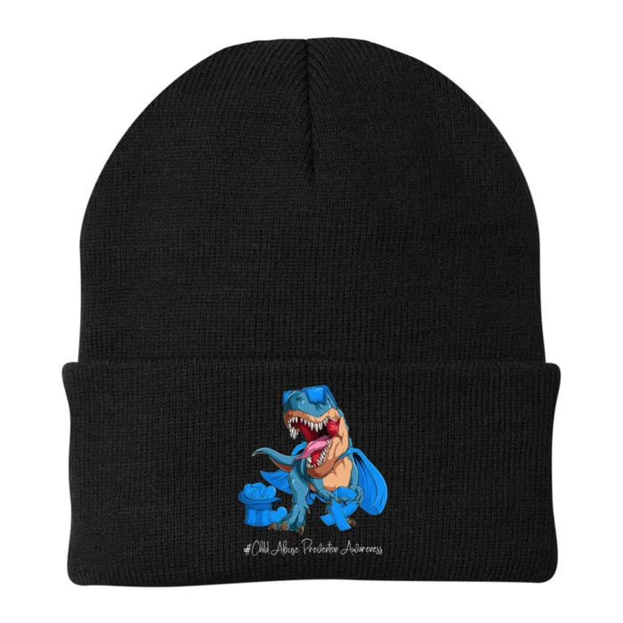 Speaking Up For Those Who Cant CHILDABUSEAWARENESS Knit Cap Winter Beanie