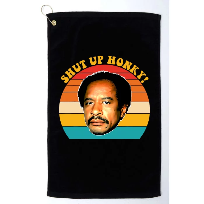 Shut Up Honky Vintage Platinum Collection Golf Towel