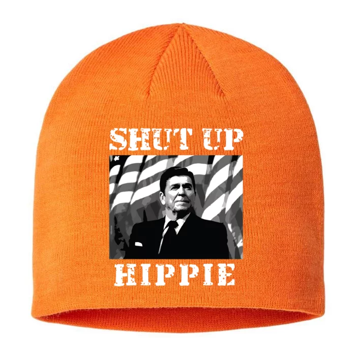 Shut Up Hippie 8 1/2in Sustainable Knit Beanie