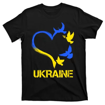 Ukraine T-Shirts, Support Ukraine, Ukrainian Designs