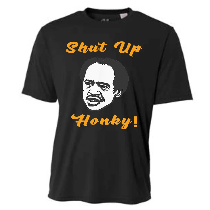 Shut Up Honky Cooling Performance Crew T-Shirt