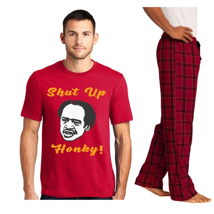 Shut Up Honky Pajama Set