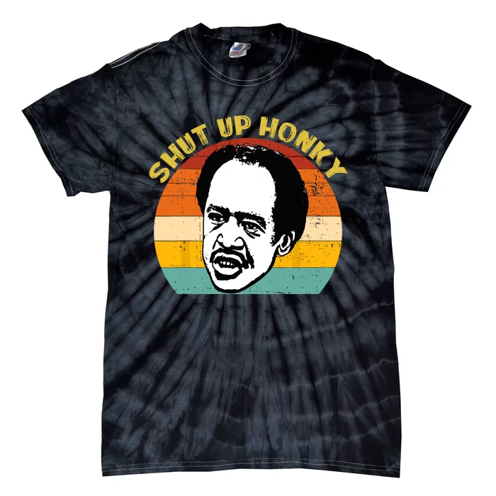 Shut Up Honky Vintage Tie-Dye T-Shirt