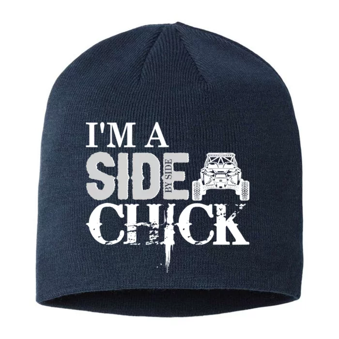 Sxs Utv IM A Side Chick W 8 1/2in Sustainable Knit Beanie