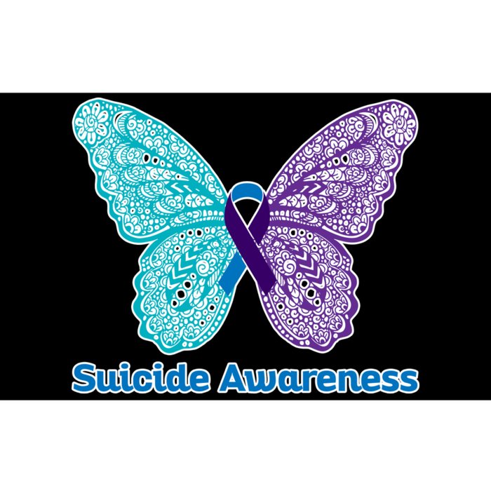 Suicide Awareness Bumper Sticker