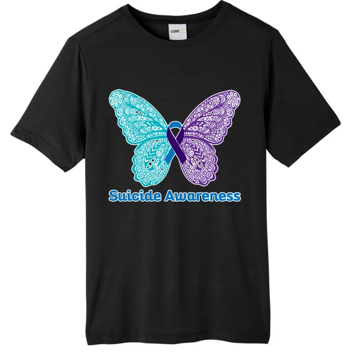 Suicide Awareness ChromaSoft Performance T-Shirt