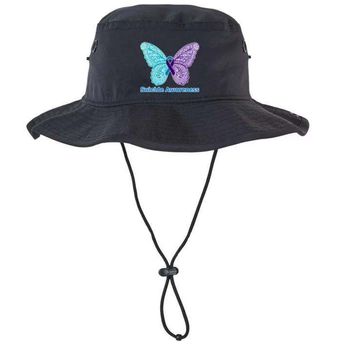 Suicide Awareness Legacy Cool Fit Booney Bucket Hat