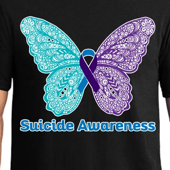 Suicide Awareness Pajama Set