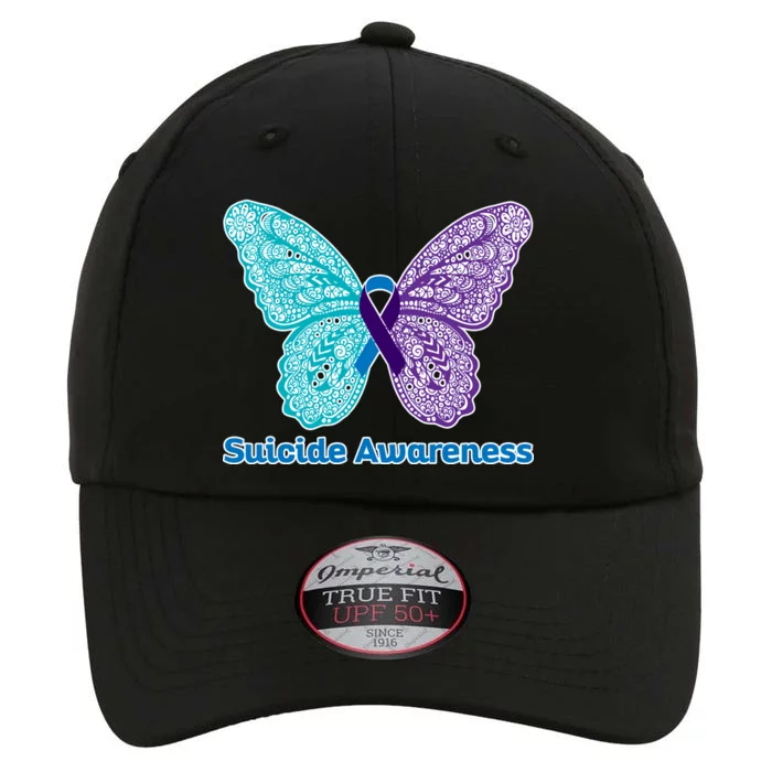 Suicide Awareness The Original Performance Cap