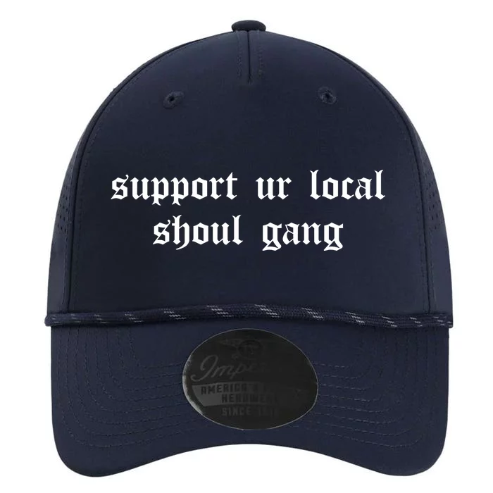 Support Ur Local Ghoul Gang Performance The Dyno Cap