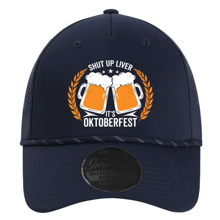 Shut Up Liver Its Oktoberfest Performance The Dyno Cap